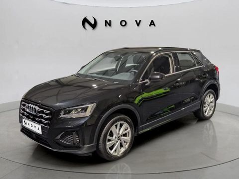 Audi Q2 35 TDI quattro S tronic advanced 2021 occasion Pessac 33600