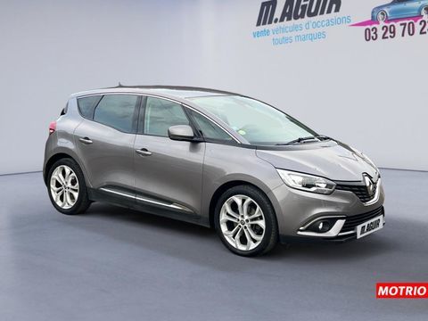 Renault Sc&eacute;nic IV 1.7 BLUE DCI 120 BUSINESS 2020 occasion Contrisson 55800