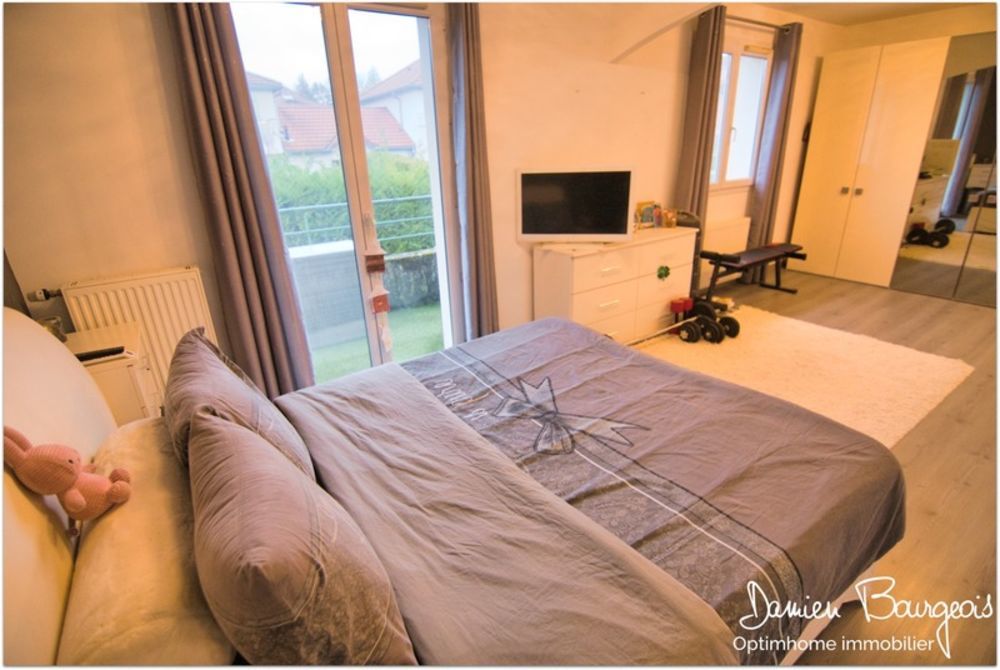 � vendre  Maison Pr�vessin-Mo�ns (01280)