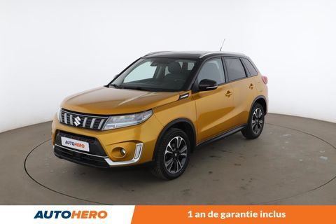 Suzuki Vitara 1.4 BoosterJet Style Auto 129 ch 2021 occasion Issy-les-Moulineaux 92130