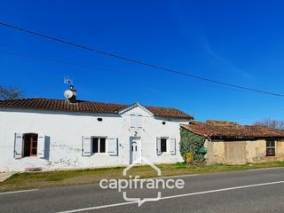  Maison � vendre 3 pi�ces 70 m�