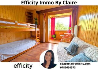  Appartement � vendre 3 pi�ces 40 m�