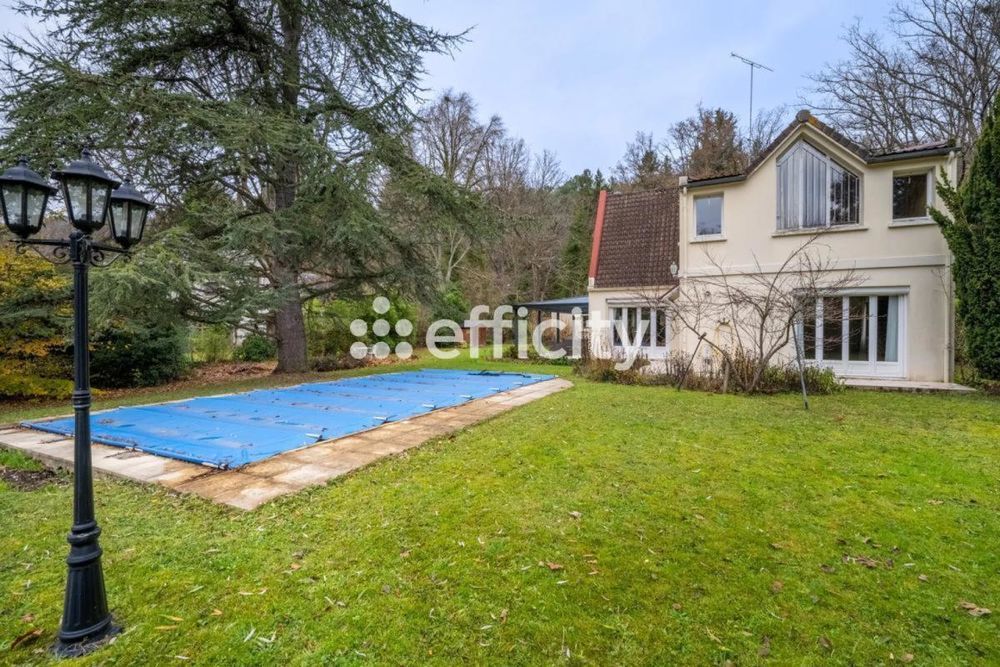 � vendre  Villa Dampierre-en-Yvelines (78720)