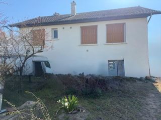  Maison � vendre 4 pi�ces 80 m�