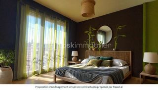  Appartement � vendre 4 pi�ces 87 m�