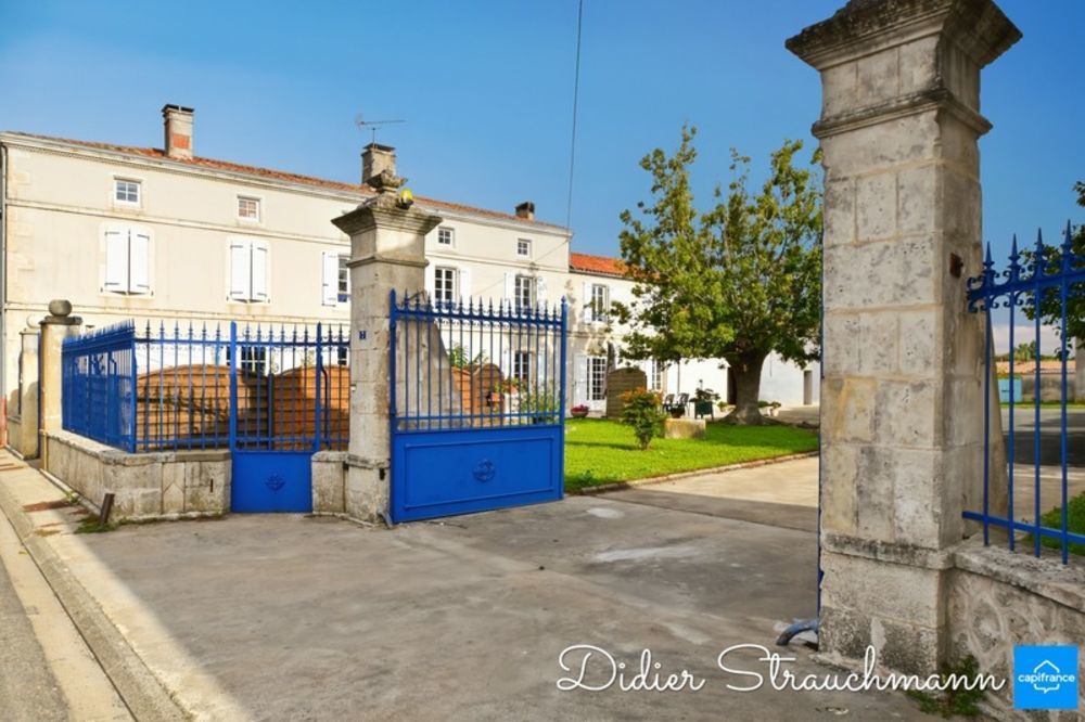 � vendre  Maison Aigrefeuille-d'Aunis (17290)