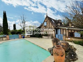  Propri�t�/ch�teau � vendre 14 pi�ces 450 m�