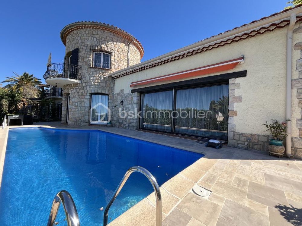 � vendre  Maison Antibes (06600)