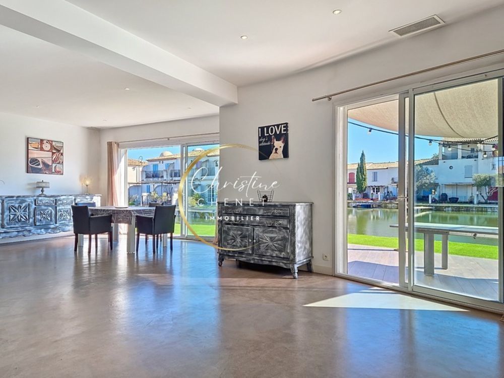 � vendre  Maison Aigues-Mortes (30220)