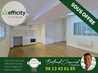  Appartement � vendre 2 pi�ces 37 m�