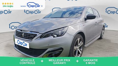 Peugeot 308 1.2 PureTech 130 EAT6 GT Line 2016 occasion Romaneche Thorins 71570