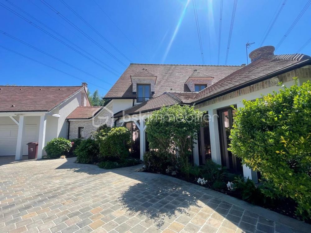 � vendre  Propri�t�/ch�teau Pomponne (77400)