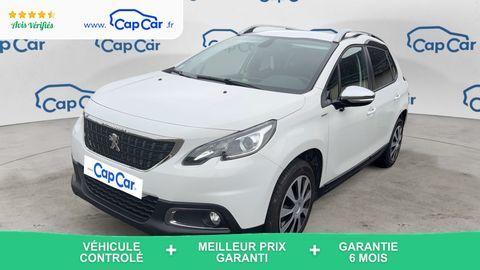 Peugeot 2008 1.2 PureTech 110 EAT6 Style 2018 occasion Grez En Bouere 53290