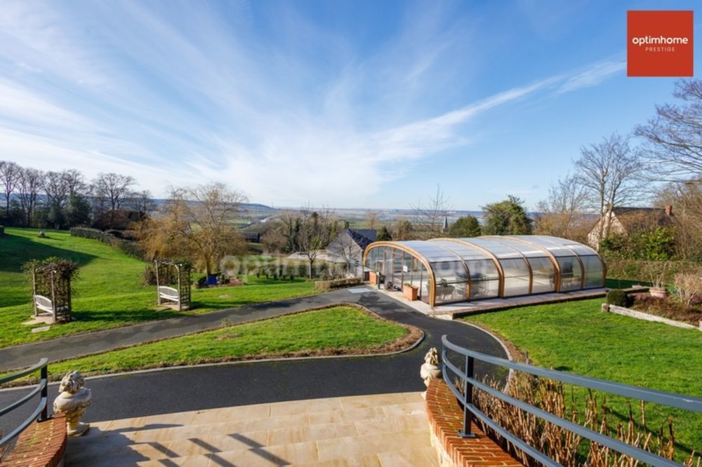 � vendre  Propri�t�/ch�teau Saint-Samson-de-la-Roque (27680)