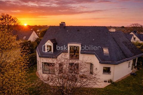   Maison familiale de standing de 190 m� sur 774 m� de terrain � Cadre verdoyant et lumineux NON MITOYENNE Maison - 7 pi�ce(s) - 190 m�