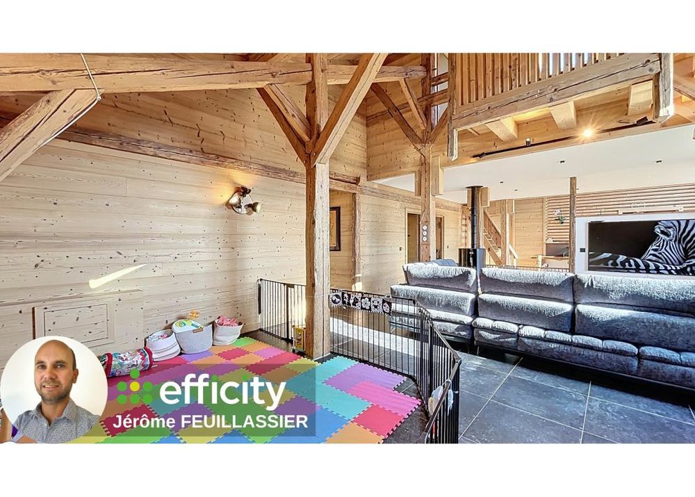 � vendre  Maison Saint-Sigismond (74300)