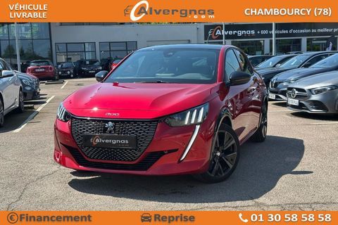 Peugeot 208 II 1.2 PURETECH 100 S&S GT EAT8 2023 occasion Chambourcy 78240