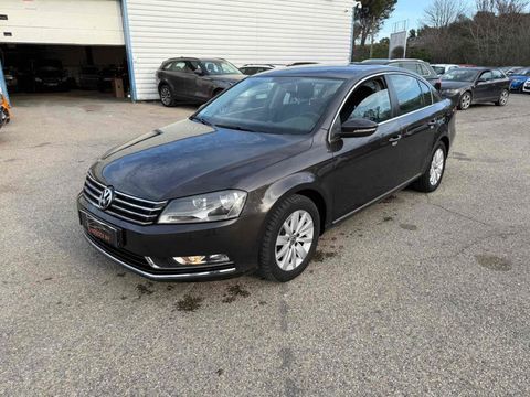 Volkswagen Passat 1.6 TDI 105 CR FAP BLUEMOTION TECHNOLOGY Confortline 2010 occasion Sorgues 84700