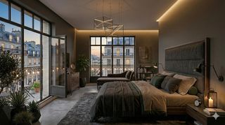  Appartement � vendre 2 pi�ces 52 m�