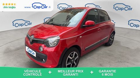 Renault Twingo III 0.9 TCe 90 Intens 2017 occasion Levallois Perret 92300