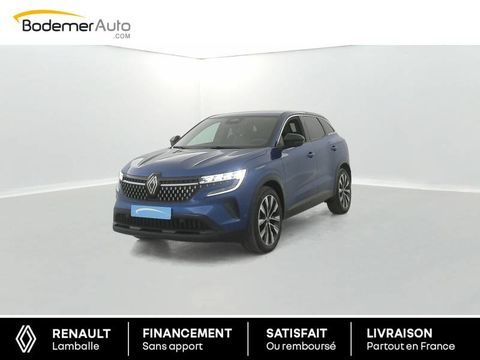 Renault Austral E-Tech hybrid 200 Techno 2023 occasion Lamballe 22400