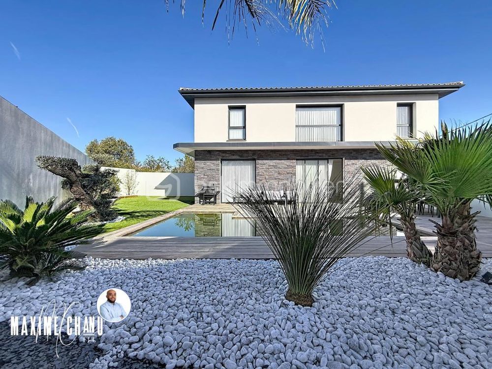 � vendre  Maison Saint-Jean-de-V�das (34430)