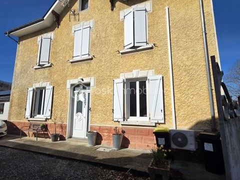   Belle b�arnaise � saisir ! Maison - 6 pi�ce(s) - 170 m�