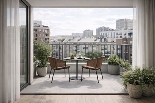  Appartement � vendre 3 pi�ces 65 m�