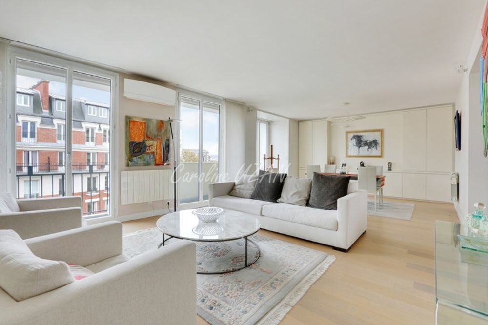 � vendre  Appartement Paris 16
