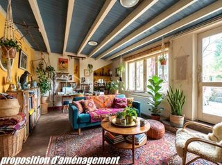  Maison � vendre 7 pi�ces 250 m�