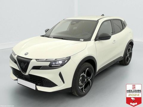 Alfa Romeo Junior 1.2 Ibrida 145 ch e-DCT6 Ti 2026 occasion Lavau 10150