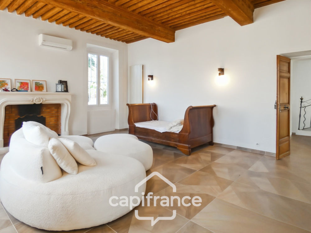 � vendre  Propri�t�/ch�teau Saint-Geni�s-de-Comolas (30150)