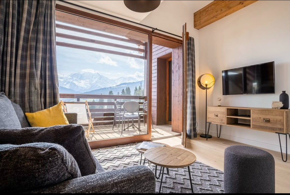 � vendre  Appartement Combloux (74920)