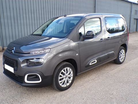 Citro&euml;n Berlingo MULTI BHDI 100 FEEL BVM 2022 occasion Montlu&ccedil;on 03100