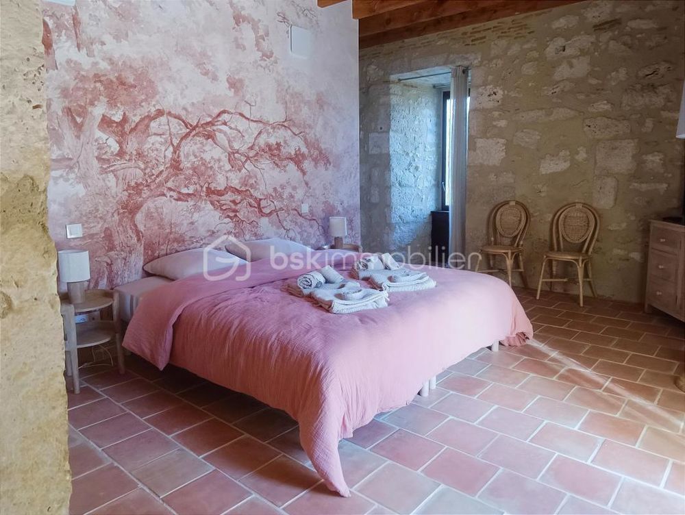 � vendre  Propri�t�/ch�teau Lectoure (32700)