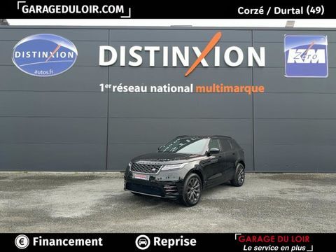 Land-Rover Range rover velar 2.0 D240 BVA R-Dynamic 2020 occasion Corz&eacute; 49140