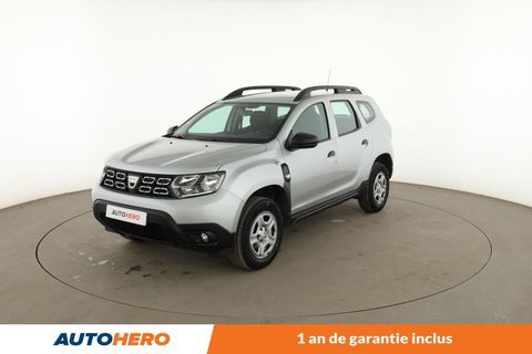 Dacia Duster II 1.0 TCe Essential 4x2 101 ch 2020 occasion Issy-les-Moulineaux 92130