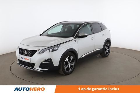 Peugeot 3008 1.6 THP Crossway EAT6 165 ch 2018 occasion Issy-les-Moulineaux 92130