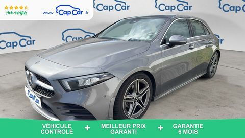 Mercedes Classe A IV 180 d 116 7G-DCT AMG Line 2019 occasion Montberon 31140