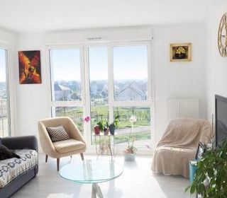  Appartement � vendre 2 pi�ces 51 m�