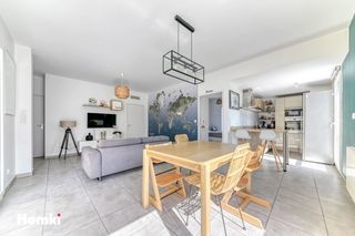  Appartement � vendre 4 pi�ces 77 m�