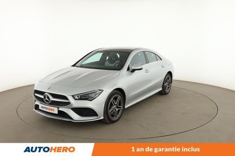 Mercedes Classe CLA 250 e AMG Line 8G-DCT 218 ch 2022 occasion Issy-les-Moulineaux 92130