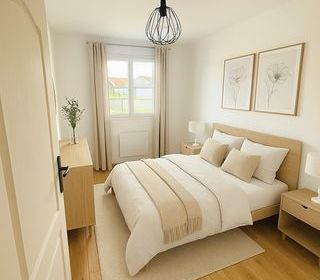  Maison � vendre 4 pi�ces 74 m�