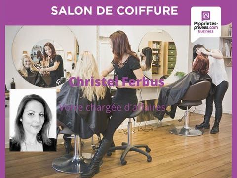 93110 ROSNY SOUS BOIS - SALON DE COIFFURE, Local Commercial -65 m&sup2; - 80000 93110 Rosny sous bois