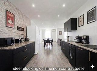  Appartement � vendre 3 pi�ces 44 m�