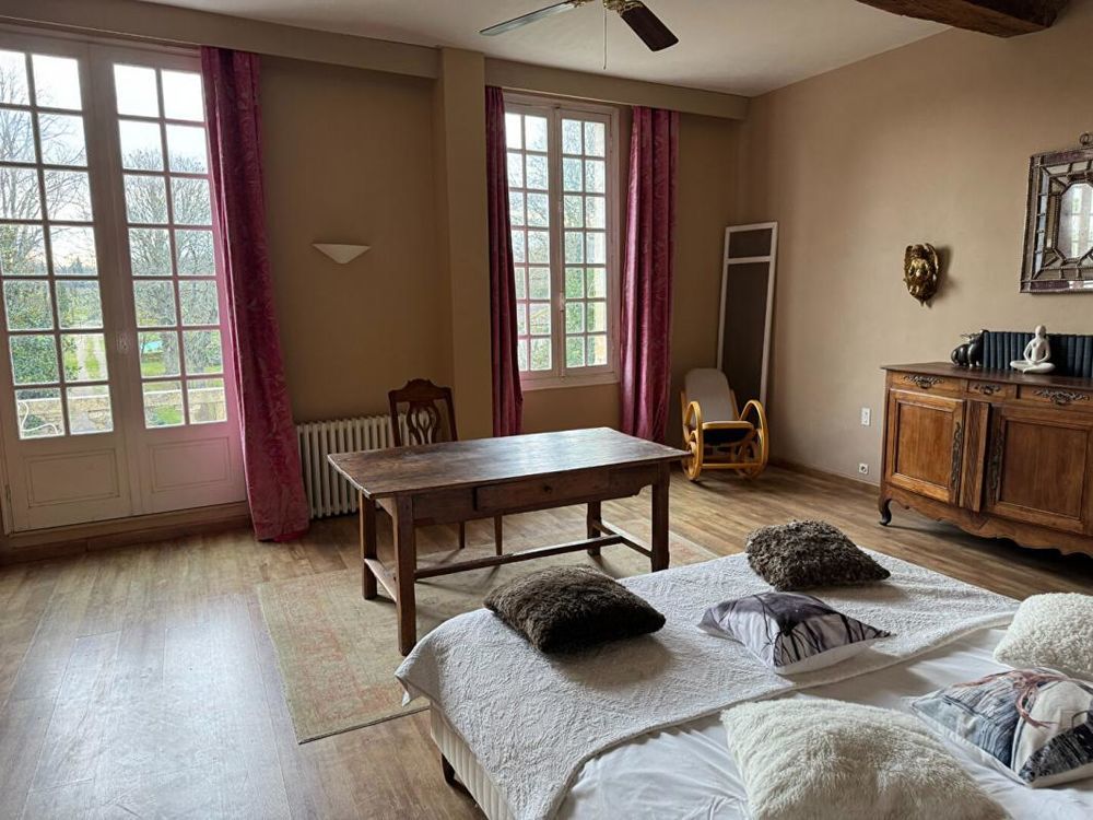 � vendre  Propri�t�/ch�teau Saint-�milion (33330)