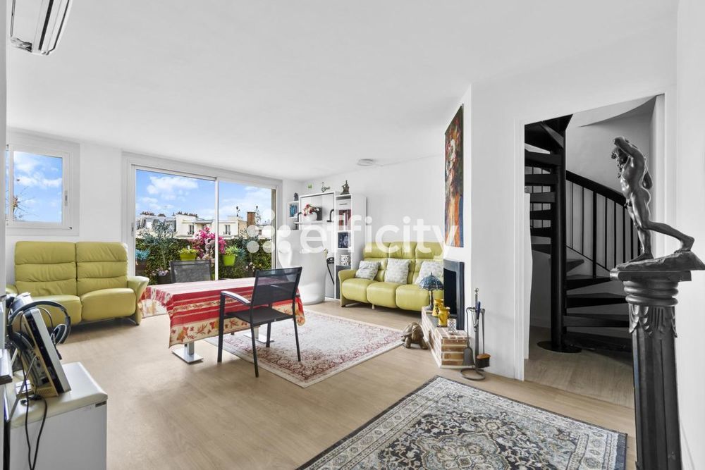 � vendre  Duplex/triplex Paris 12