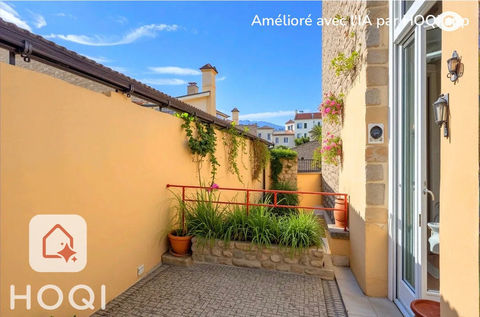   Grande maison centre village - 156m2 Maison - 8 pi�ce(s) - 157 m�