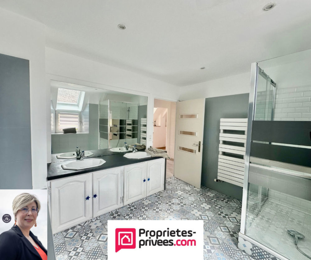 � vendre  Maison La Fresnais (35111)