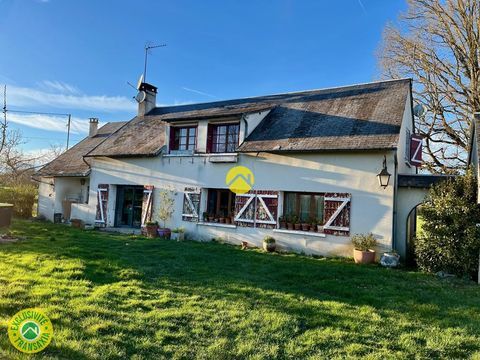   LONGERE SANS VOISIN Maison - 8 pi�ce(s) - 160 m�